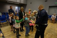 Warsztaty dotyczące bezpieczeństwa z dziećmi w Jeleniu