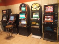 Zabezpieczone przez śledczych nielegalne automaty do gier hazardowych