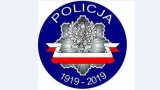 logo policja z datą powstania