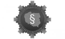 logo formacji policyjnej zwalczającej przestępczość komputerową